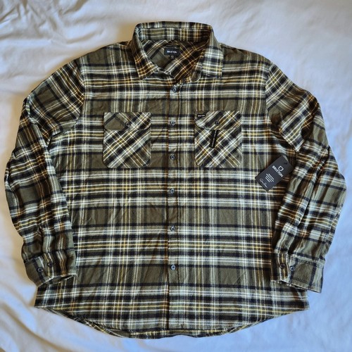Chemise Flanelle Anchorage Homme 2XL Plaid - Neuf Avec étiquettes Poids Lourd
