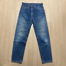 Levi's 616 Vintage Blue Denim Jeans 31x32 1993 Straight Fit 90s Style