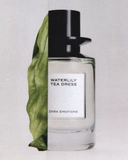 Zara Waterlily Tea Dress Eau de Parfum, 100 ML Brand New
