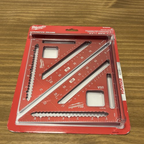Milwaukee 7 In. Rafter Square 2 In Package New - Picture 2 of 8