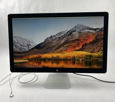 Apple A1407 27" 2011 2560 x 1440 LCD USB Thunderbolt Widescreen Display