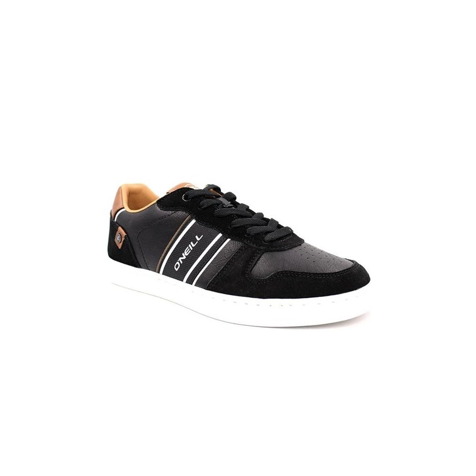 Zapatos Universal Hombre O'Neill Cannon Beach Low M 9021300425Y Negro Foto 3 de 4