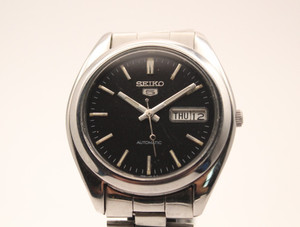 Seiko 5 Automatic 7009 3130 | eBay