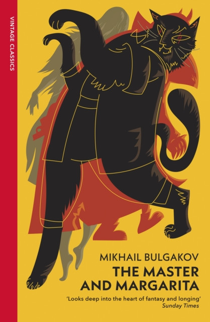 The Master and Margarita by Mikhail Bulgakov (Paperback Book)