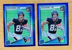 2025 Donruss Optic Jaylin Noel Blue (RAW)