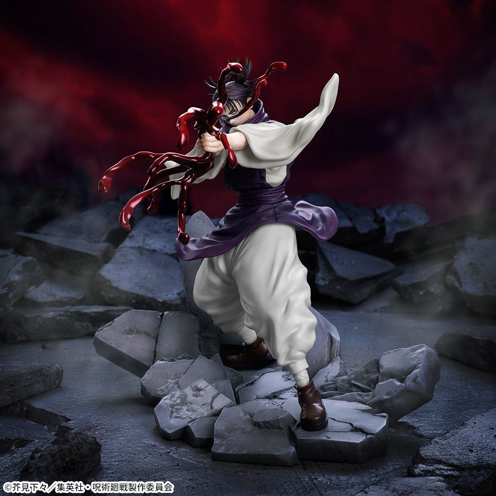 Jujutsu Kaisen Shibuya Incident Arc Choso Luminasta Figure