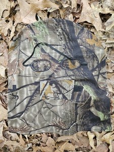 D3 Camouflage Hunting Facemask