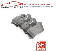 BRAKE PADS SET BRAKING PAD FRONT FEBI BILSTEIN 116410 FOR KIA SOUL II