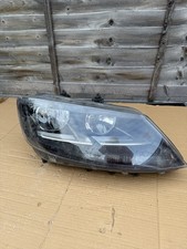 Seat Alhambra 2017 Offside Headlight 7N5941006g. RH Driver side