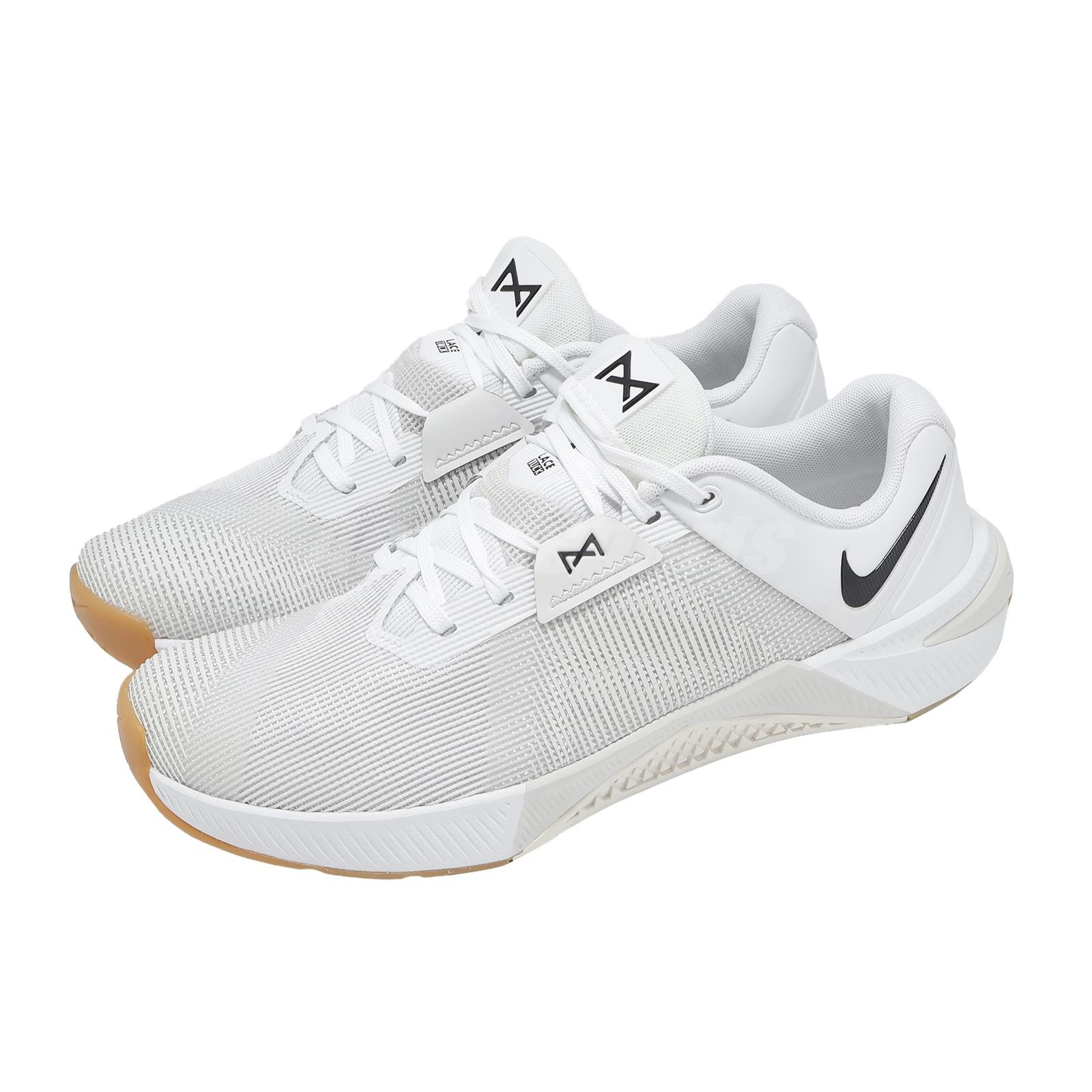 Nike Metcon 10 White Black Gum Men Cross Training Workout Shoes HJ1875-100