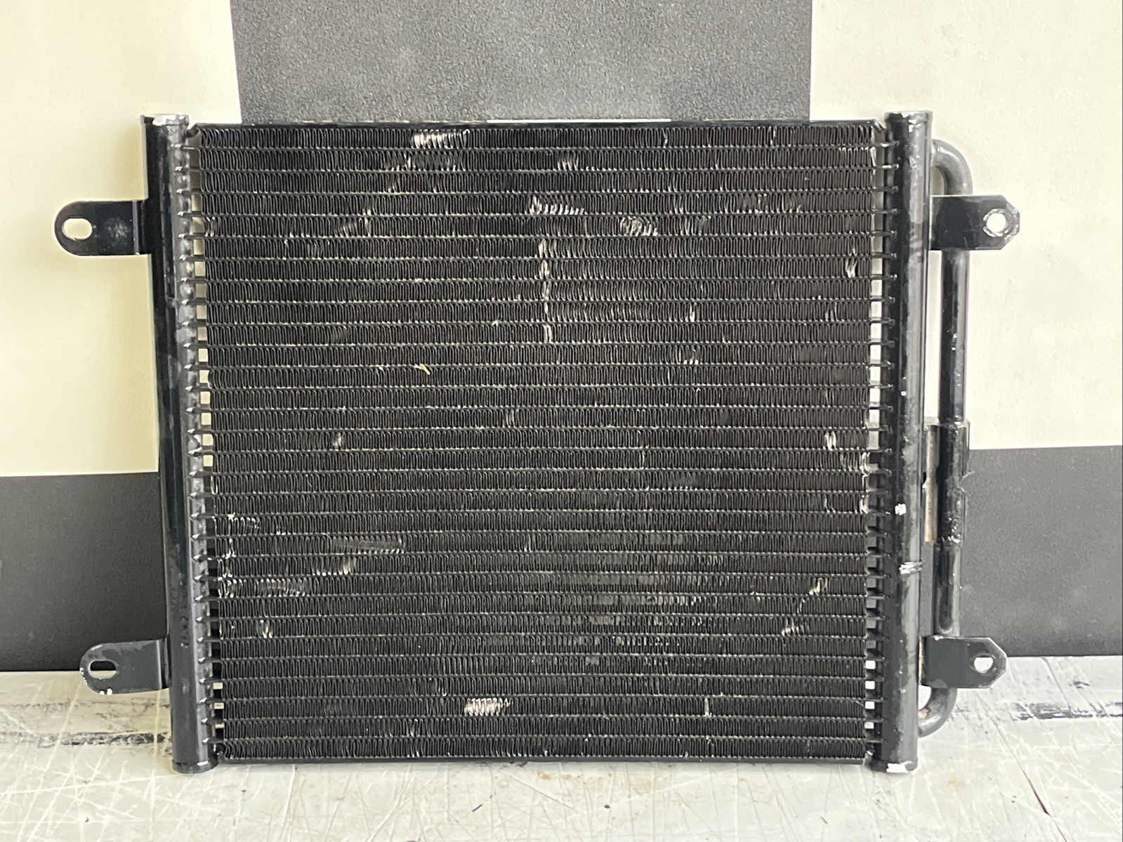 18 19 20 21 22 23 Audi R8 Lamborghini Huracan Ac Condenser Used Oem 4S0816411A
