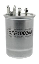 Kraftstofffilter CHAMPION CFF100268 Leitungsfilter für SEAT VW LUPO 6E1 AROSA 1