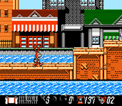 Yo Noid - NES Nintendo Game