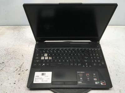 Asus Tuf Gaming A15 AMD Ryzen 7 4000 Series No RAM NO HDD Nvidia GeForce GTX