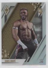 2022 Panini Chronicles WWE Phoenix Silver Edris Enofe #318 u0u