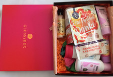 Glossy Box + Kosmetik set