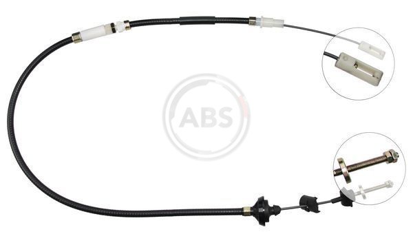 K24630 A.B.S. CLUTCH CABLE FRONT FOR VW