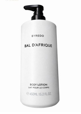 BYREDO Bal D'Afrique Body Lotion Luxurious Hydration & Scent 15.2FL OZ $110 MSRP