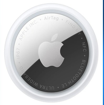 Apple AirTag 2nd Generation Bluetooth Item Finder Tracker MFE94LL/A A2937 - New