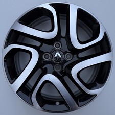 TOP originale Renault Captur I cerchio in lega 6.517 CH4-40 ET40 403008967R cerchio 17 pollici