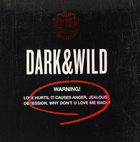 Audio Cd - Bts - Dark & Wild Vol.1 - Loen Entertainment -D- Neu
