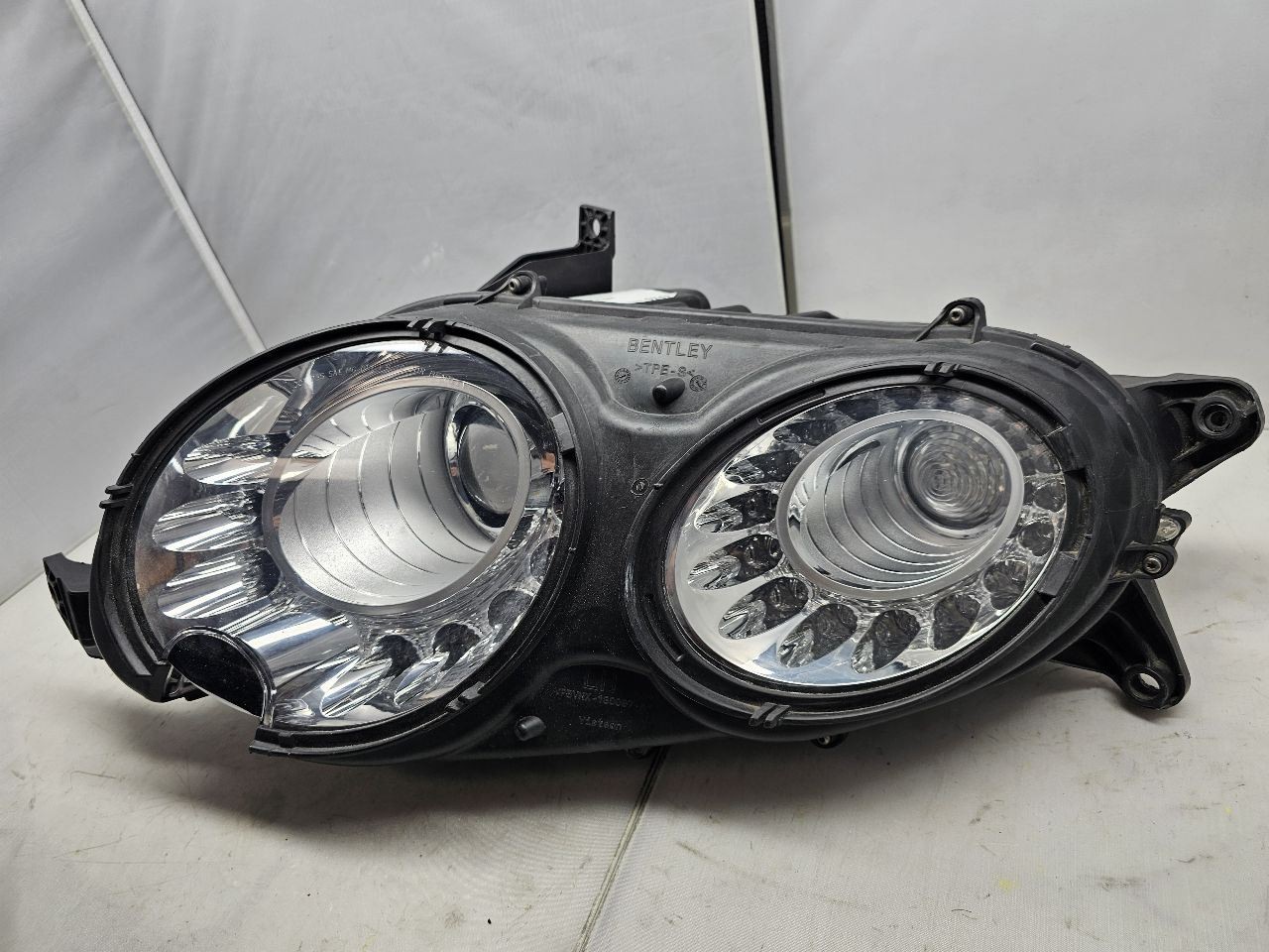 2014 2015 2016 2017 2018 Bentley Flying Spur HID Complete Left Headlight