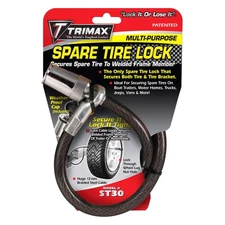 Trimax ST30 - Trimaflex™ Spare Tire Cable Lock