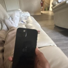 Apple iPhone Black Smartphone Wi-Fi Bluetooth iOS Bar Style Mobile Phone