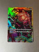Roronoa Zoro: SEC OP06-118