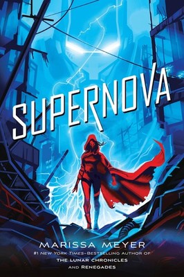 Supernova Marissa Meyer