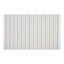 Better Homes  Gardens Signature Soft Tufted Stripe Bath Rug, 20 in x 34 in
