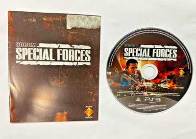 Test de Socom : Special Forces sur Sony Playstation 3
