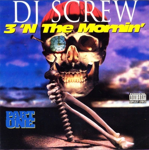 洋楽 DIOS Slab Plush DJ Screw G-Rap G-Luv DJ DIOS 洋楽 G-Luv Slab