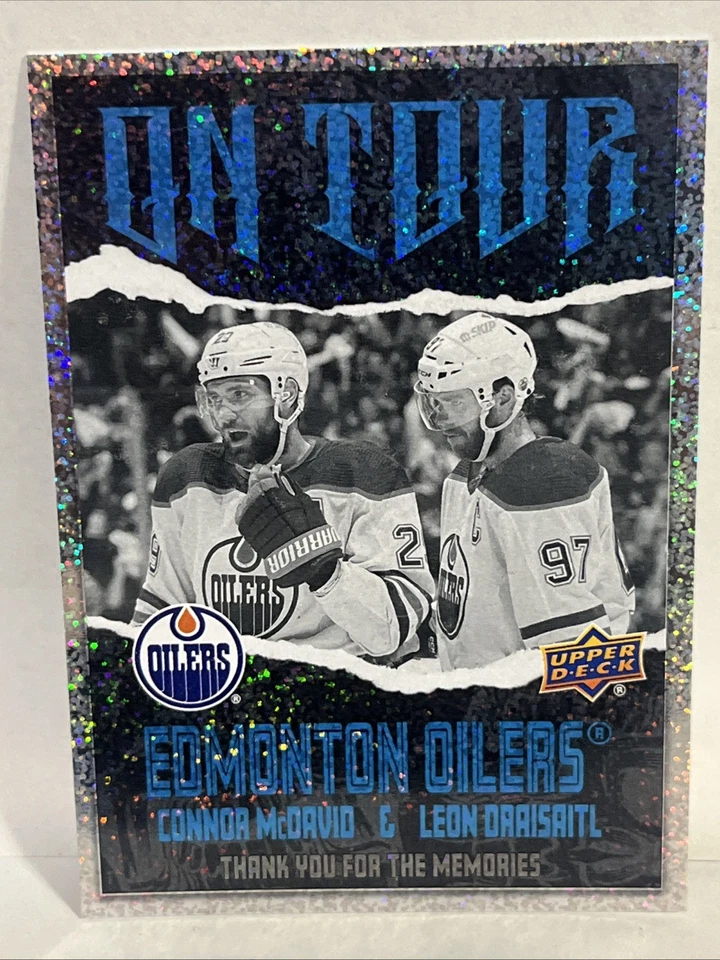 Edmonton Oilers-HUGE 30 Card Lot From Various UD/OPC Sets-C/W JARI KURRI-See Pic Foto 4 de 4
