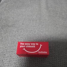  Alter Herpa LKW 20 ft. Container Paul Günter 1:87 / H0