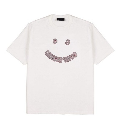 Paul Smith Happy Graphic T-Shirt weiß