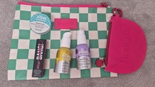 Benefit Make Up Bag Mascara The Pore Professional  Good Clean Up Skincare