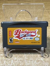 Backyard Sports: Basketball 2007 (Nintendo Game Boy Advance, 2006)