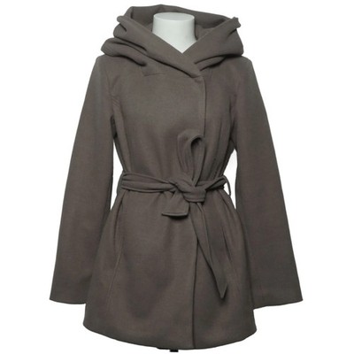 Amisu, Mantel, Damen, Größe: 36, Classic Collection, Beige, Polyester #cXi