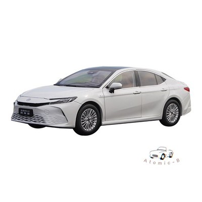 Original 1:18 GAC Toyota XSE CAMRY 2024 neue 9. Generation Legierungsautoskala