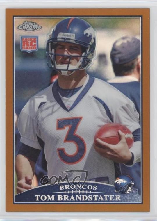 Tom Brandstater card image