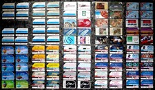 660 SCHEDE TELEFONICHE collezione completa? comuni LIRE +euro errori? book LOTTO