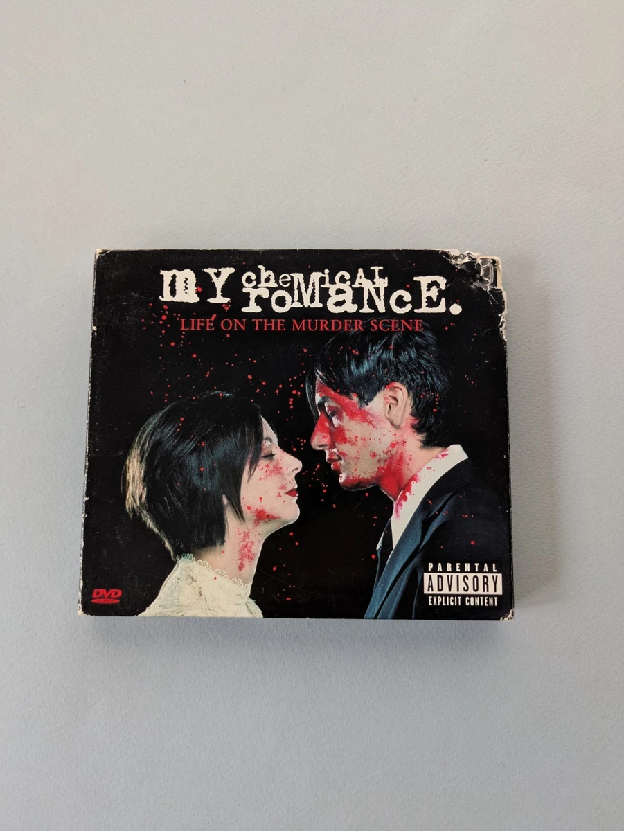 Life On The Murder Scene for sale | eBay