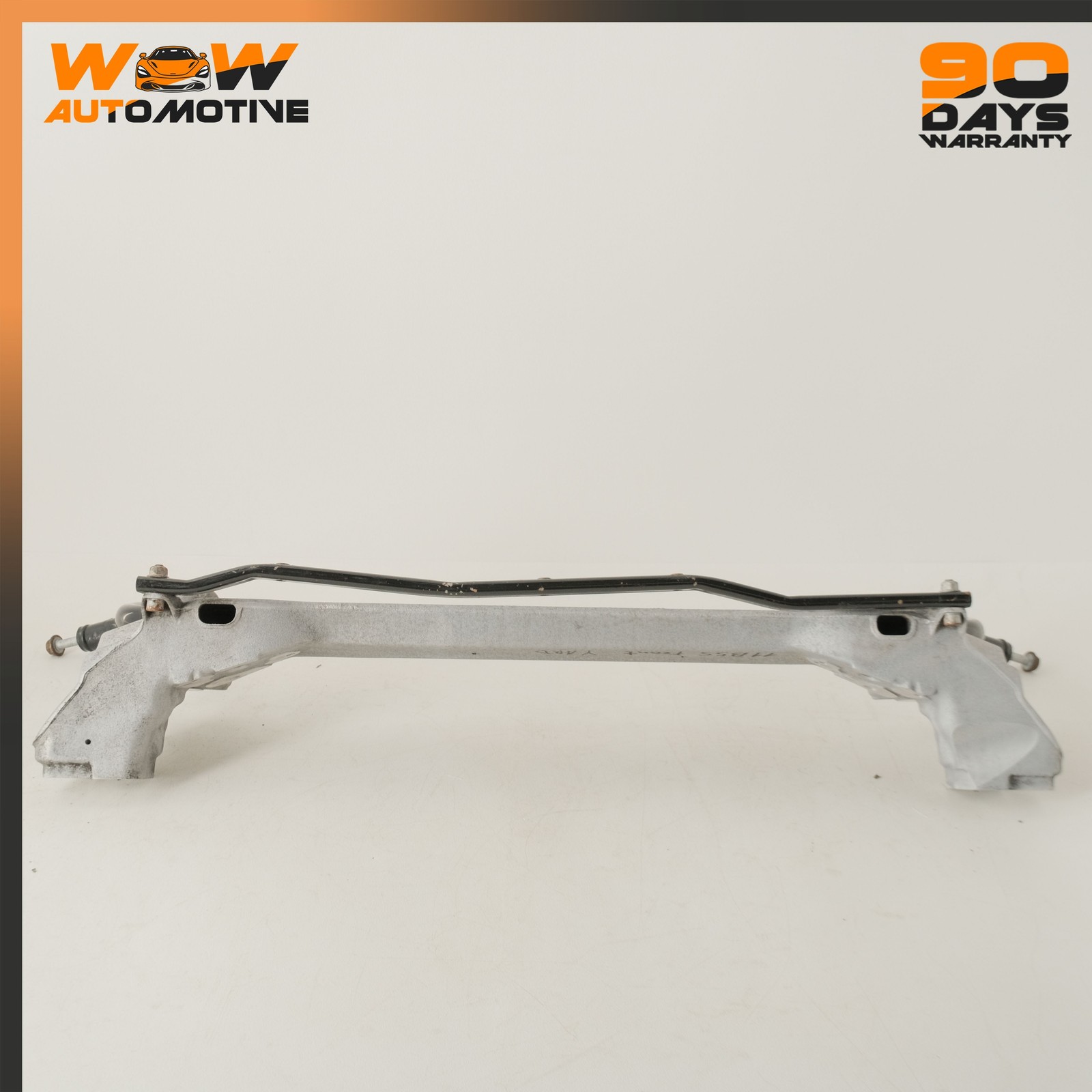 04-19 BENTLEY CONTINENTAL SUPERSPORTS FRONT CROSSMEMBER MOUNT BRACKET OEM