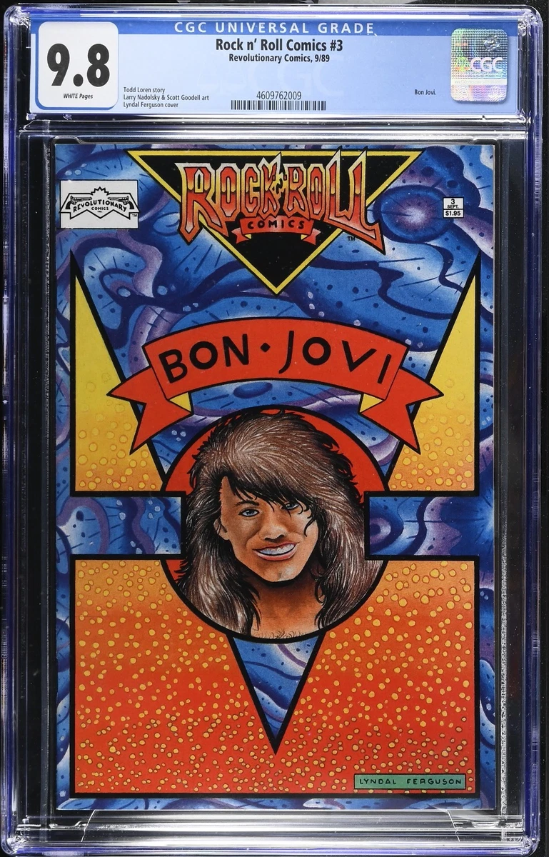 Preços baixos em Novidades de Bon Jovi | eBay