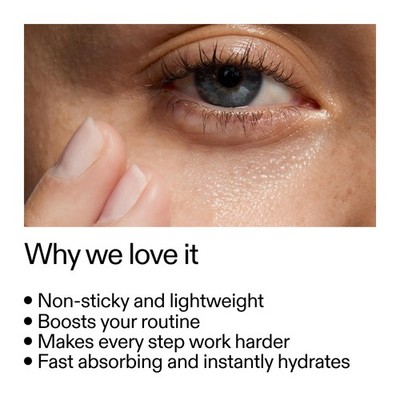 The INKEY List 2% Hyaluronic Acid Serum pralle glatte Haut alle Typen 30ml