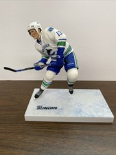 NHL Series 22 Mats Sundin Figurine McFarlane Toys Canucks