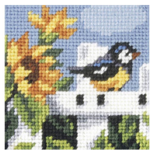 Orchidea Summertime Embroidery Kit - Image 2