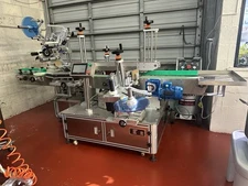 🔥 3-in-1 Labeling Machine