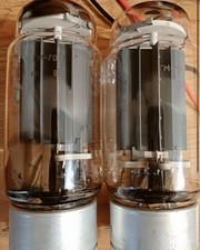 GM-70 Kupferanode Matched Pair NOS 1981 - Sov...